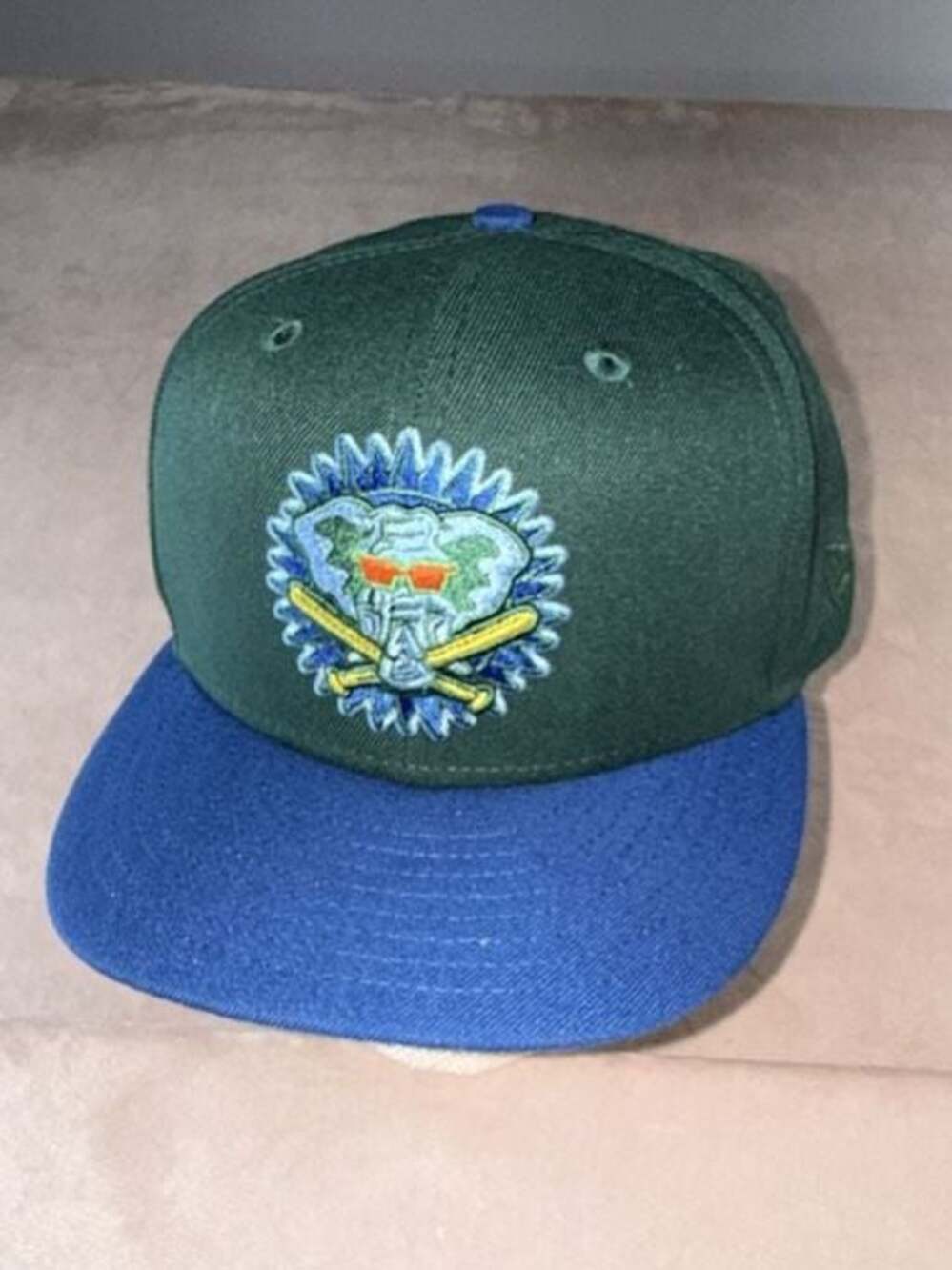 New area Oakland Athletics ‘Stomper in Shades' 50th Anniversary